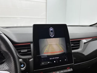 Renault Arkana E-Tech Hybrid 145PK R.S. Line RS Alpine  | CAMERA | ADAPTIVE CRUISE | STOELVERWARMING / 10