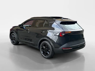 Kia Sportage 1.6 T-GDi Hybrid Black Edition Advanced | TIJDELIJK ACTIE MODEL | € 3000,- INRUILVOORDEEL | Navi | Adaptive Cruise | Ambient Lighting | Panorama Schuif-/Kanteldak | Stoel-/Stuurverwarming | Elektrisch verstelbare Stoelen | / 8