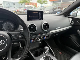 Audi A3 Cabriolet BWJ 2017 2.0 TFSI 310 PK S3 quattro Pro Line Plus | NIEUW BINNEN! | B&O | RS ZETELS | STOELVERW. | AFGEVLAKT STUURWIEL | / 18