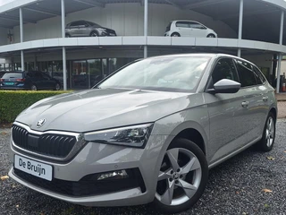 Skoda Scala TSI 110pk DSG Sport (Camera,Clima,LM,Keyless)