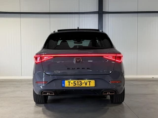 CUPRA Leon Sportstourer 1.4 e-Hybrid VZ Copper Edition Pano / 9
