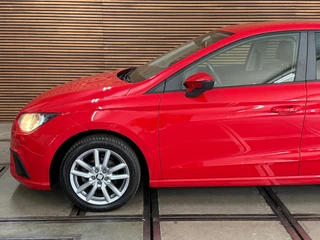 SEAT Ibiza 1.0 TSI Style Business Intense NAP | 95PK | ACC | Camera | Parkeersensoren | LED | Touchscreen | Cruise Control / 43