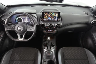 Nissan Juke 1.6 Hybrid N-Design Automaat Trekhaak Stoelverwarming Keyless / 8
