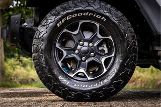 Jeep Wrangler Unlimited 4xe 380 Rubicon  Warn Lier RVS Bumper Adaptive Cruise / 18