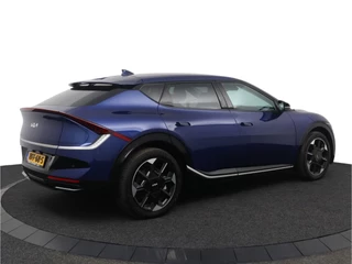 Kia EV6 Plus 84 kWh - Stoel-/stuurverwarming - Navigatie - Cruise Control Adaptief - Apple CarPlay/Android Auto - Fabrieksgarantie tot 02-2032 / 9