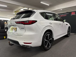 Mazda CX-60 2.5 e-SkyActiv PHEV Takumi/ NL auto/ Eerste eigenaar/ Elektrische trekhaak / 7