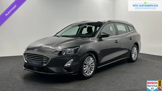 Ford Focus Wagon 1.5 EcoBlue Business NAVI CARPLAY CRUISE ECC STOEL/STUUR VERWARMING.