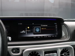 Mercedes-Benz G-klasse 63 Edition 1 | LEDER | MEMORY | BURMESTER | SCHUIFDAK | STOELVERK. | 360° CAMERA | NAVI | CRUISE | STOEL/STUURVERW. | / 8