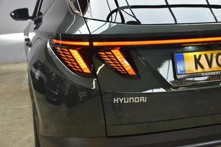 Hyundai Tucson 1.6 T-GDi HEV 238pk Aut Premium I 1510kg trekgewicht / 10