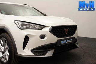 CUPRA Formentor 1.4 PHEV|PANO|STUUR.VERW|TREKHAAK|CAM|SOH91% / 29