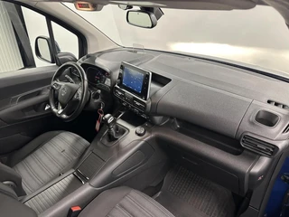 Opel Combo Life 1.2 Turbo L2H1 Edition CAMERA TREKHAAK HUD CRUISE STOELVER ECC. / 16