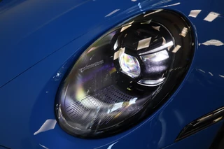 Porsche 911 Cabrio 3.0 Carrera 4 GTS  Sport Chrono X- Sight NL Auto 480PK! Shark blue Dealer onderhouden 24 Maanden garantie* (Vraag naar de voorwaarden) / 7