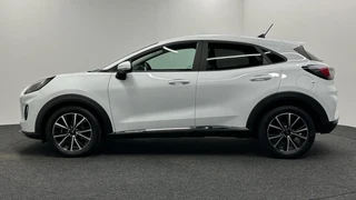 Ford Puma 1.0 EcoBoost Hybrid Titanium CRUISE NAVI CARPLAY LM. / 9