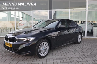 BMW 3-serie 320e|Automaat|Plug in hybride|Camera|Leer|Cruise control|Apple carplay/Android auto|