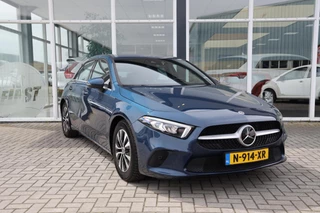 Mercedes A-klasse 180 Business Solution AMG|Automaat|Camera|Stoelverw.|Navi| / 34