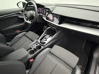 Audi A3 Sportback 35 TFSI 150PK S Edition Automaat | Matrix-Led | Navigatie | Adaptive Cruise Control / 13