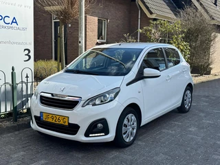Peugeot 108 1.0 e-VTi Active  5-Deurs/Airco/Mistl / 2