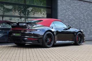 Porsche 911 Cabrio 3.0 Carrera 4 GTS  | UNIEK! | TECHART | VOL! | FULL-PPF | LIFT | 360 | MEMORY | BOSE | / 38
