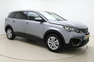 Peugeot 5008 1.2 PureTech Blue Lease Executive | 7 persoons | Cruise control | Climate control | Navigatie full map | Lichtmetaal 17" / 9