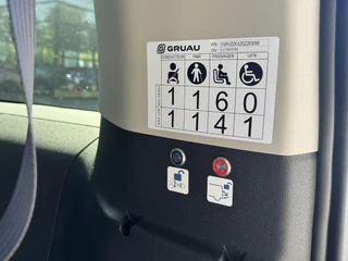 Toyota PROACE Electric Verso LONG EXTRA RANGE DYNAMIC 75KWH 8-PERSOONS ROLSTOEL / INVALIDE VERLAAGD-INBOUW-OPRIJPLAAT 2x SCHUIFDEUR / 15