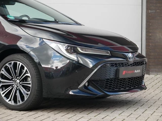 Toyota Corolla 2.0 Hybrid Team D GR Navi+BT| Camera| Dealer onderhouden / 33
