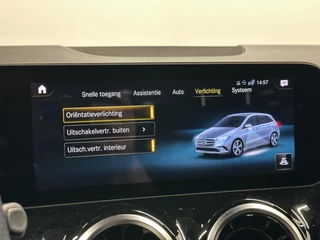 Mercedes B-klasse 180 Business Solution AMG|WideScreen|Carplay|Pano|Carplay|Trekhaak| / 42