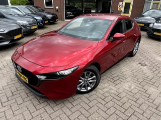 Mazda 3 2.0 e-SkyActiv-G M Hybrid Comfort  Navi, Camera, App Connect / 17