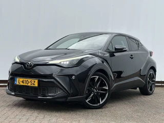 Toyota C-HR 2.0 Hybrid GR-Sport JBL Camera Alcantara Stoelverw Nav/Cruise Voll.Onderhouden!