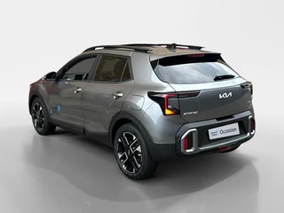Kia Stonic 1.0 T-GDi MHEV GT-Line | AUTOMAAT | Schuif/Kanteldak | Stoel/Stuurverwarming | 10 Jaar Garantie | / 8
