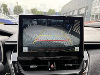 Toyota Corolla Cross 2.0 High Power Hybrid First Edition 1E-EIGENAAR NL-AUTO PARK-SENSOREN BLIND-SPOT STOELVERW APPLE/ANDROID DRAADLOOS-LADEN CAMERA ELEK-KLEP LM-VELGEN AD-CRUISE KEYLESS / 23