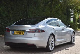 Tesla Model S 75D incl. BTW 334 PK  | 4x4 | NL- AUTO | Autopilot | Panoramadak | Luchtvering | Carplay | Camera | 21' inch | Dodehoek detectie | Voorstoelen verwarmd / 28