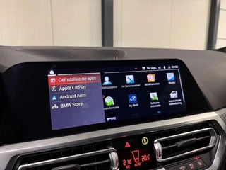 BMW 4-serie Coupé 420i M-sport High Executive Winter Pack / 42