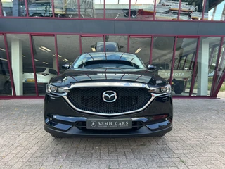 Mazda CX-5 2.5 SkyActiv-G 194 Exclusive  | Cruise | Trekhaak | Stoel.Stuurverw. | Navi | / 2