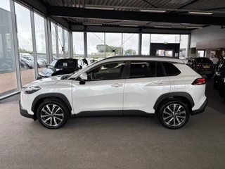 Toyota Corolla Cross 1.8 Hybrid 140 Style Plus  KEYLESS/CAMERA/NAVI/DODEHOEK/WINTERPACK / 22