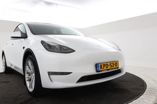 Tesla Model Y Long Range AWD 75 kWh Navigatie, trekhaak! Volleder, Climate / 7