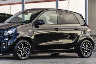 smart Forfour EQ Business Solution 18 kWh  | SOH 94% | NL Auto / 17