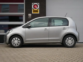 Volkswagen Up! 1.0 BMT high up! 85PK Cruise| BT| Camera| NL Auto / 2