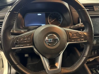 Nissan LEAF N-Connecta 40 kWh / camera / Navigatie / cruisecontrol /boeken/stoelverw / 16