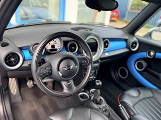 MINI Cooper Cabrio 1.6 Cooper I Leer I Stoelverw. I Climate contr. I Navigatie / 2