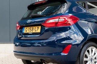Ford Fiesta 1.0 EcoBoost Titanium|1e EIGENAAR|CLIMATE|KEYLESS|CARPLAY|CRUISE|NAVI / 27