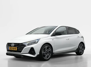 Hyundai i20 1.2 N Line Navigatie | Private lease 409 p.m.