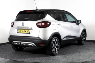 Renault Captur 1.2 TCe 120 PK Intens - Automaat  | Trekhaak | Cruise | Stoelverw. | PDC | NAV | ECC | LED | LM 17" | / 2