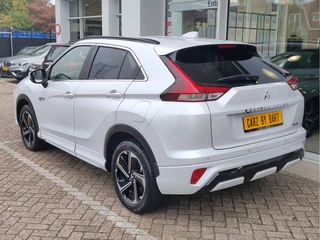 Mitsubishi Eclipse Cross 2.4 PHEV EXECUTIVE SPORT AUT  SoH 100%!! | 360 Camera | Stuurverwarming | Sportpakket / 4