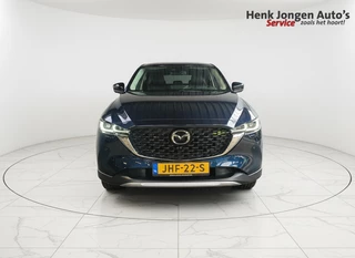Mazda CX-5 2.0 e-SkyActiv-G M Hybrid 165 Newground AUTOMAAT uit 2023 Rijklaar + 12 maanden Bovag-garantie Henk Jongen Auto's in Helmond,  al 50 jaar service zoals 't hoort! / 5
