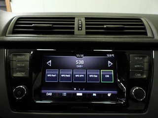 Skoda Fabia Combi 1.0 TSI Active Launch NAVI-APP/AIRCO/CRUISE/TREKHAAK! / 9