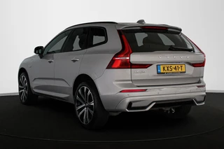 Volvo XC60 2.0 T6 Plug-in hybrid AWD R-Design Pano Trekhaak Harman Kardon Stoelverwarming 21" / 5