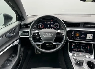 Audi A6 Avant 50 TFSI e quattro Business edition TREKHAAK - ACC - NAVI - STOELVERWARMING / 19
