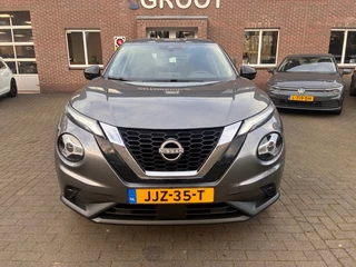 Nissan Juke 1.0 DIG-T Acenta CARPLAY/CRUISE / 6