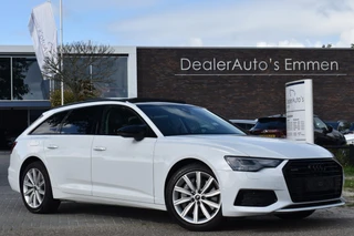 Audi A6 Avant 50 TFSI e quattro Business edition / 2