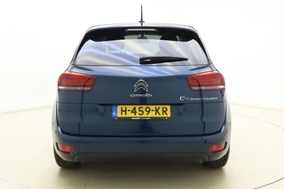 Citroen C4 SpaceTourer 1.2T Business | 130PK | Automaat | Elektrische achterklep | Climate Control | Navigatie | Cruise Control | Camera achter | Stoelen voor met massagefunctie | Slechts 44.336 km! / 11
